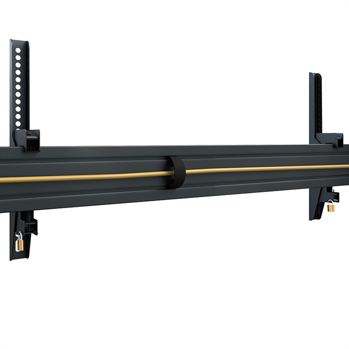 Hagor mobile Système de stand CPS mobile Stand 2x 55-65