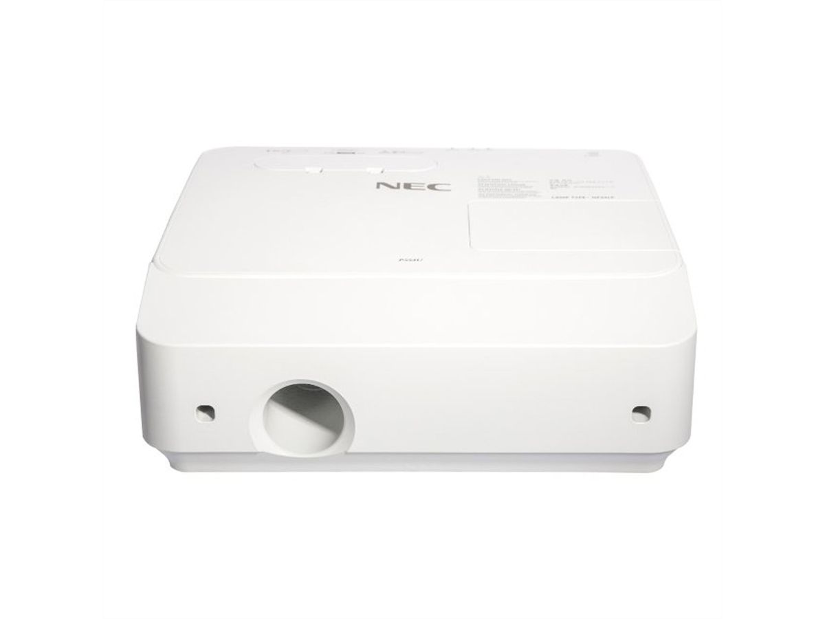 NEC Professional Projektor P554U, 1920x1200, 5'300 AL, 8'000Std.