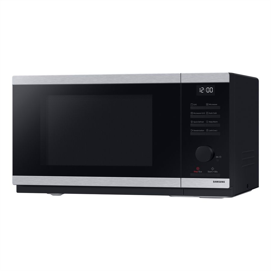 **Retoure**Samsung Mikrowelle mit Grill MW4000D