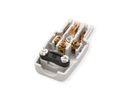 BACHMANN Prise appareil chaud type 789 155°C, gris