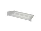 Tablette pour appareils 19" SCHROFF, 2 U, RAL 7035
