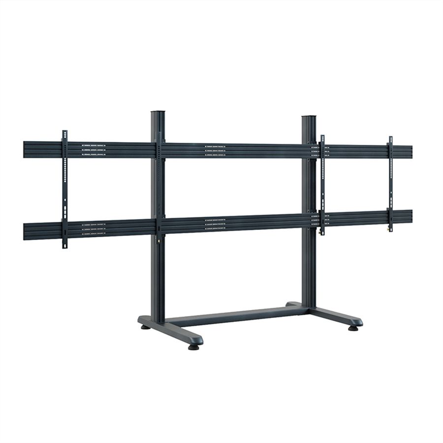 Hagor Système de stand mobile CPS Floorstand 2x 75-86