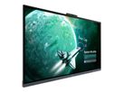 BenQ Écran interactif RE8605AC 86", 4K UHD, 500 nits, tactile 50 points, caméra 4K