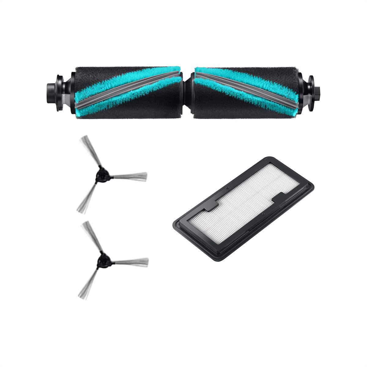 Samsung Ensemble d'accessoires pour le VR9500, Brosse et filtre