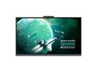BenQ Interactive Display RE7505AC 75", 4K UHD, 500 Nits, 50-Punkt-Touch, 4K-Kamera
