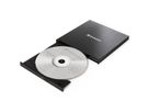 Verbatim CD/DVD Laufwerk extern, USB-C 3.2, 1,5 GBit/s