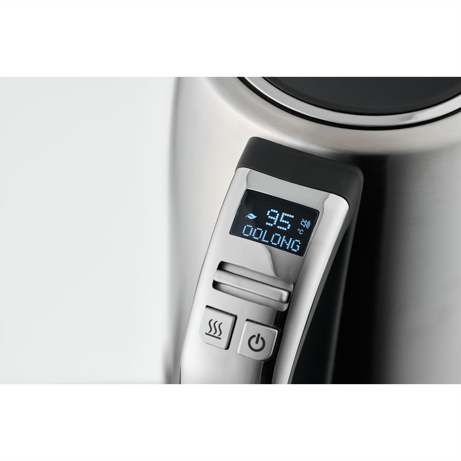 Bouilloire Solis Flexi Temp SEV, Typ 5519