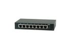 ROLINE Switch Gigabit, 8x RJ-45, non administrable