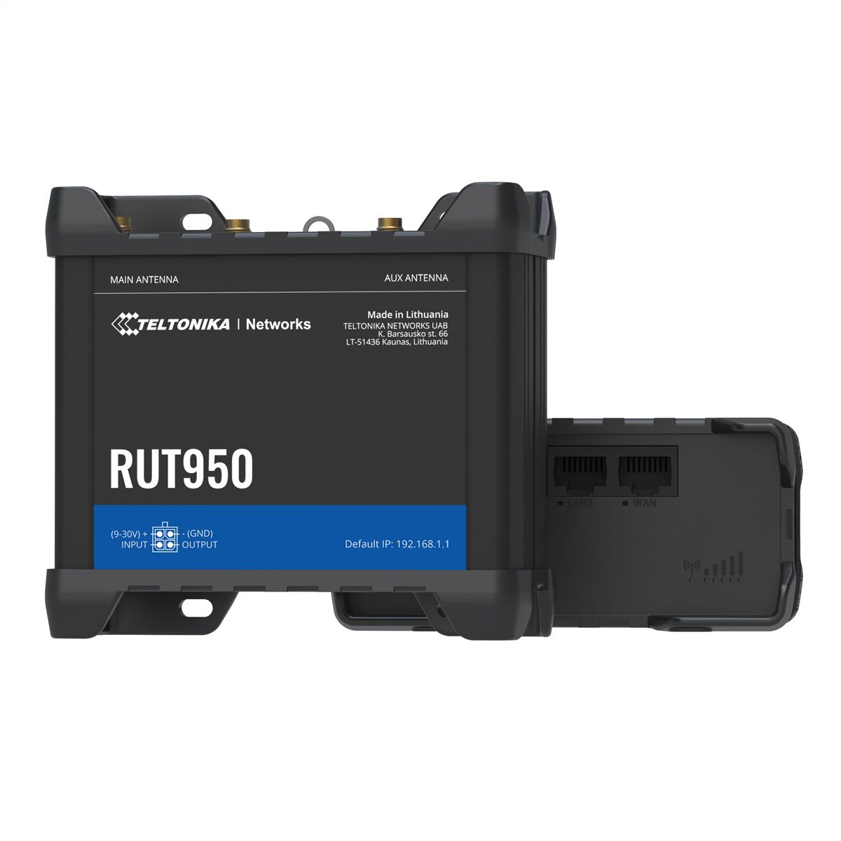 TELTONIKA RUT951 LTE/4G Routeur industriel