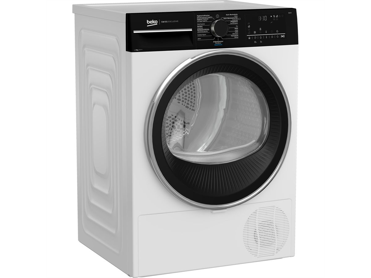 Beko Sèche-linge TR328, 8kg, C