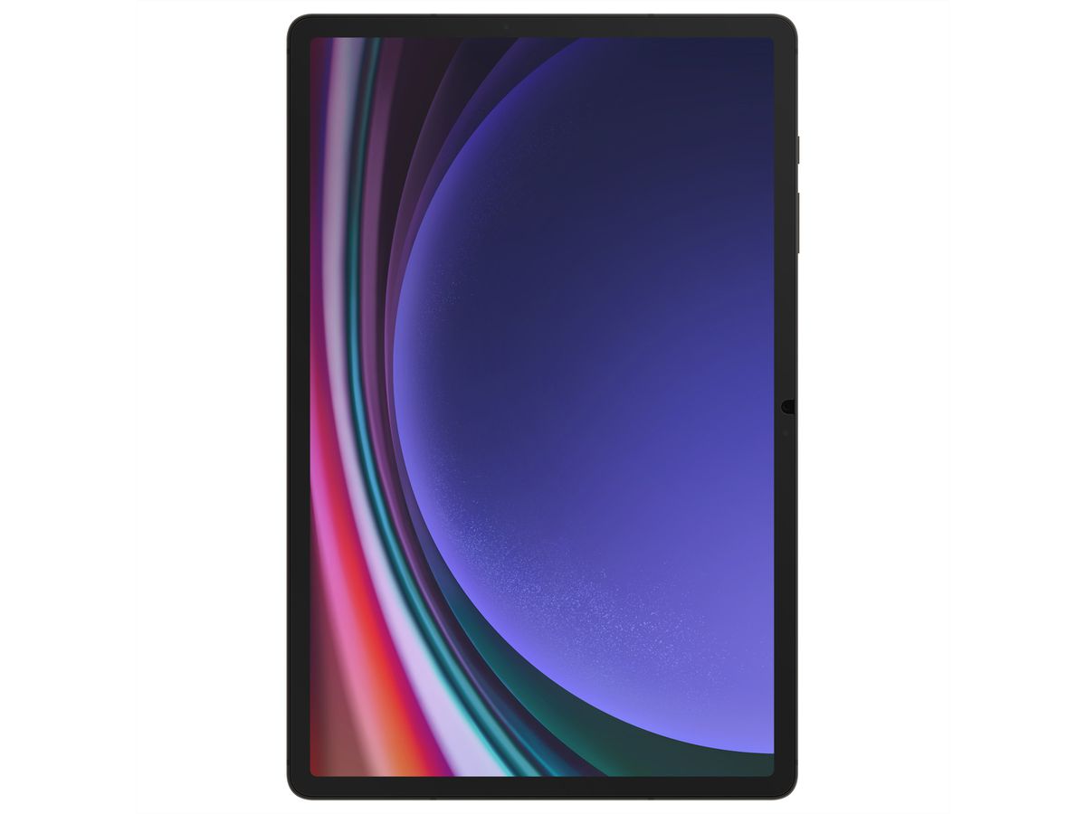 Samsung Tab S9+ Anti-Reflecting Screen, noir