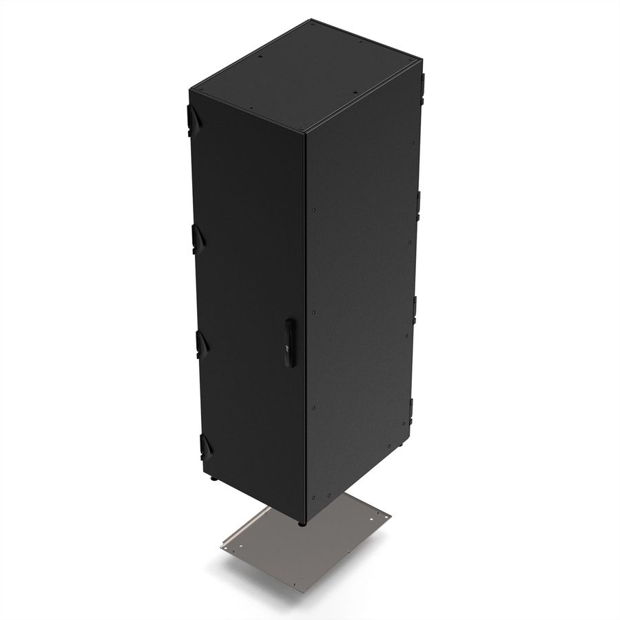 SCHROFF BODENPLATTE 600B 1200T EMC
