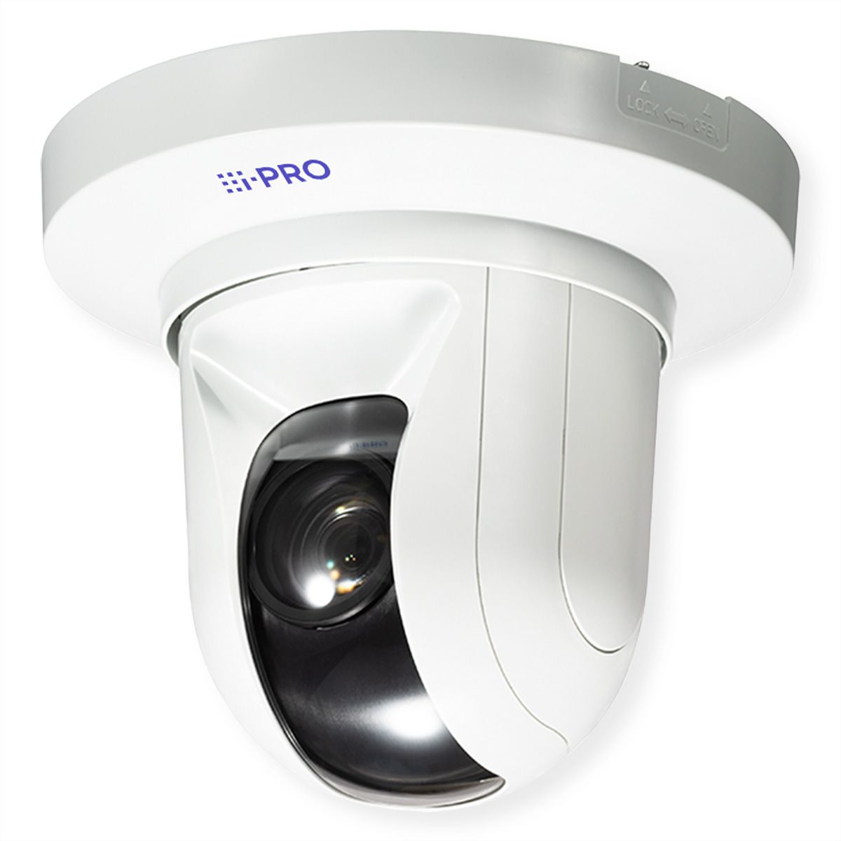 i-PRO WV-S61501-Z1 Indoor PTZ 2MP