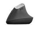 LOGITECH MX Vertical Mouse, noir