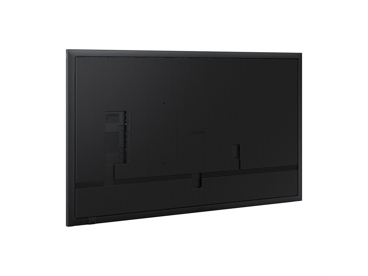 Samsung Digital Signage Display QB85C, 85'', 16/7 UHD, 350cd/m²