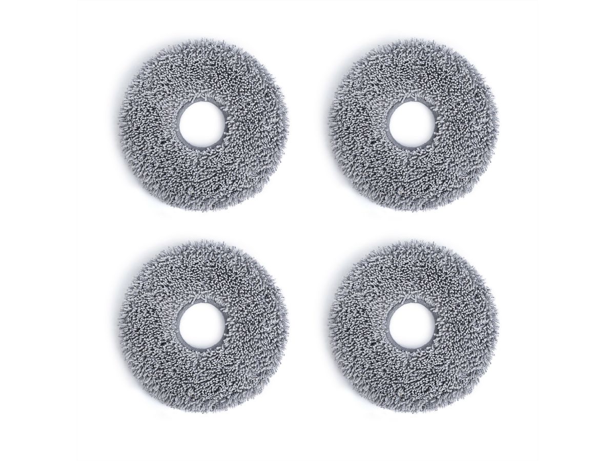 Ecovacs lingettes nettoyantes, pour N30 PRO OMNI, Deebot