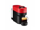 Krups Nespresso Vertuo Pop XN9205CH, Spicy Red, Vertuo, Bluetooth