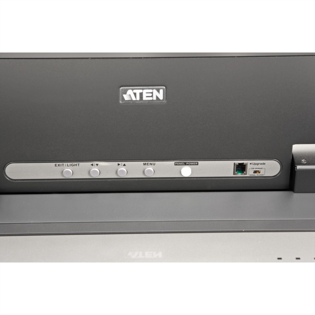 ATEN CL6700MW KVM-Console LCD, DVI, HDMI Full HD, ES-Layout