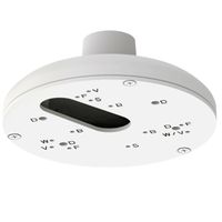 MOBOTIX Move adapteur plaque pour caméra turret