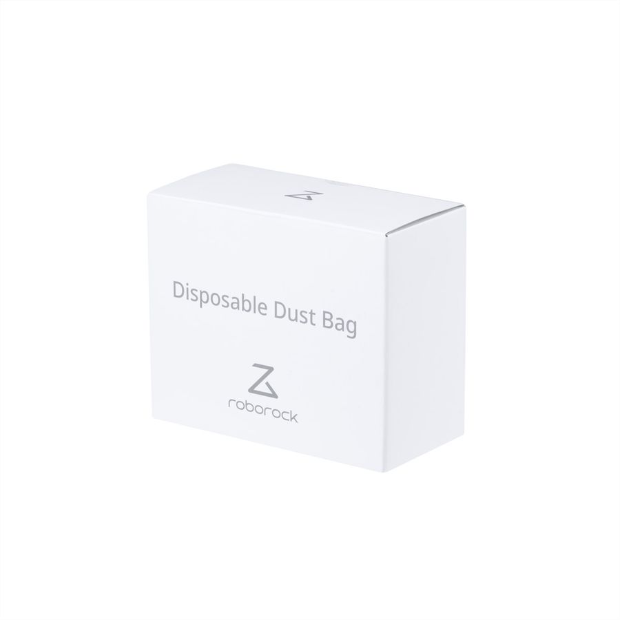 Roborock sac à poussière pack de 6, Q7+, Q7 Max+, Q5+, S7 MaxV Ultra, S7 Pro Ultra, S8 Pro Ultra, S8+, Q8 Max+, Q5 Pro+, S7 Max Ultra, Q5 Max+