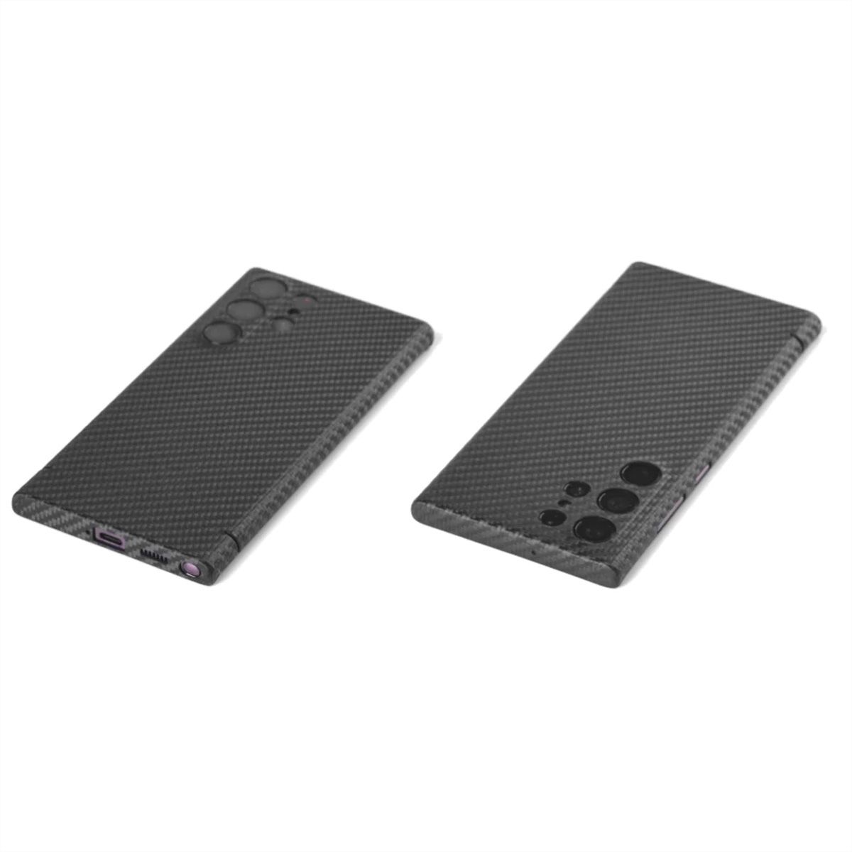 Filono Étui du carbone Samsung Galaxy S23 Plus