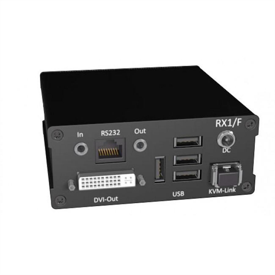 Datapath ARQARX1F Arqa KVM-Empfänger, für optisches Kabel