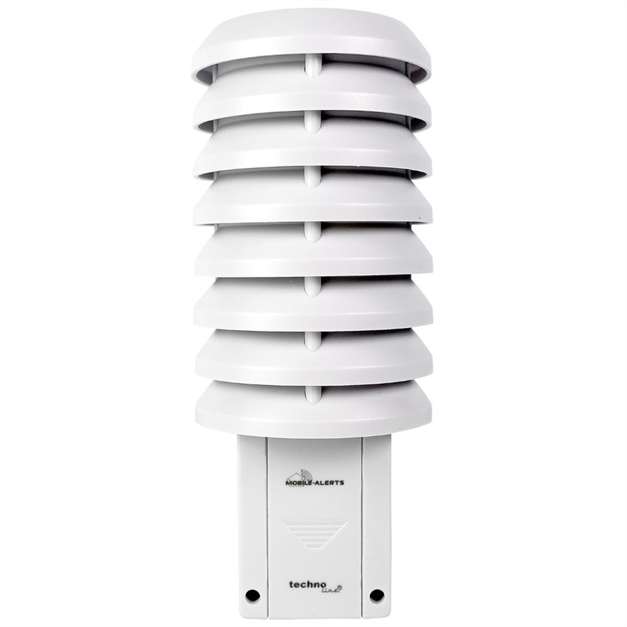 Technoline Mobile Alerts MA 10251 Détecteur de température/d'humidité + répéteur