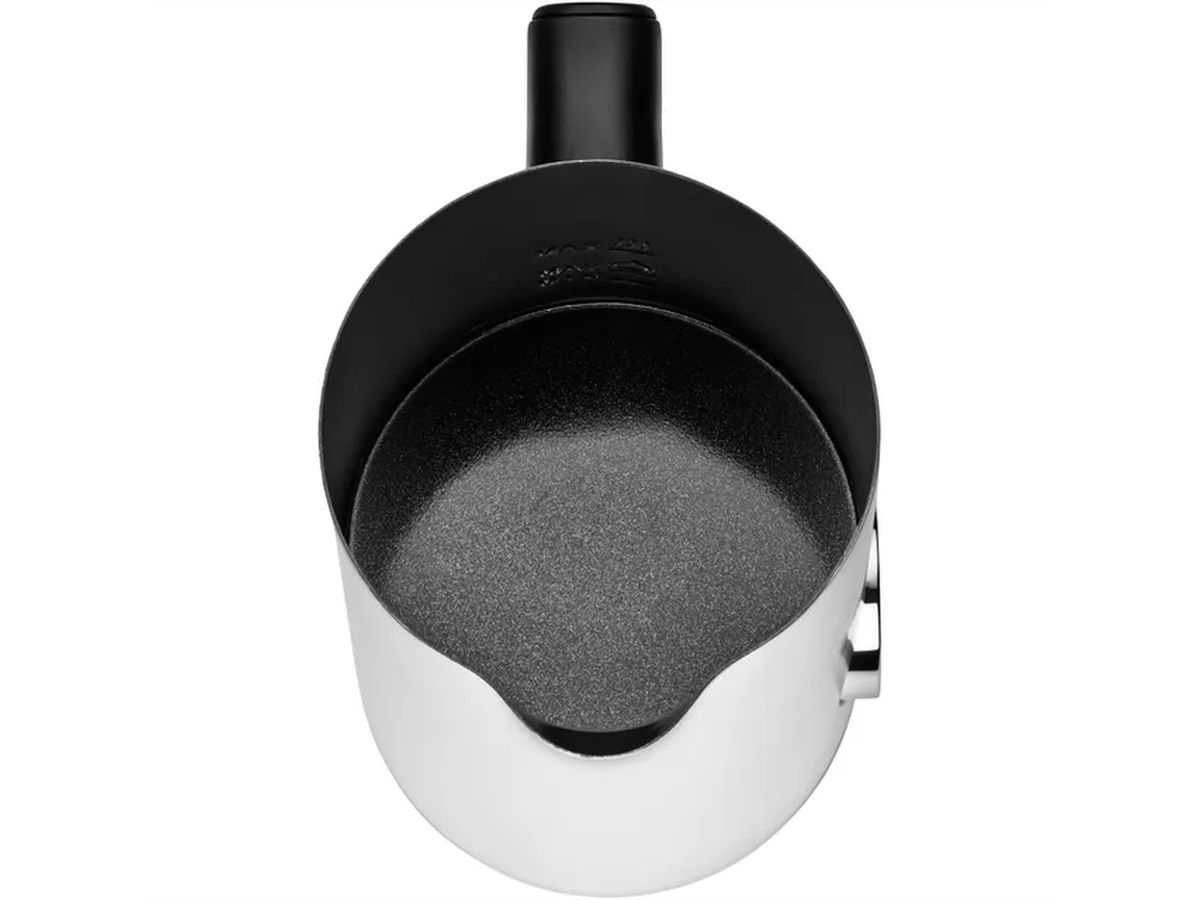 Mousseur à lait WMF Lumero, 500 W, sans fil, Cromargan®, Mat