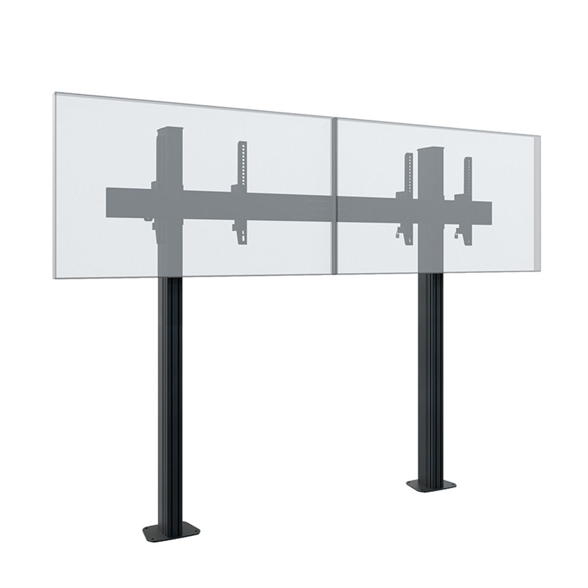 Hagor Système de stand CPS Floor-Wall/bolt down 2x 55-65