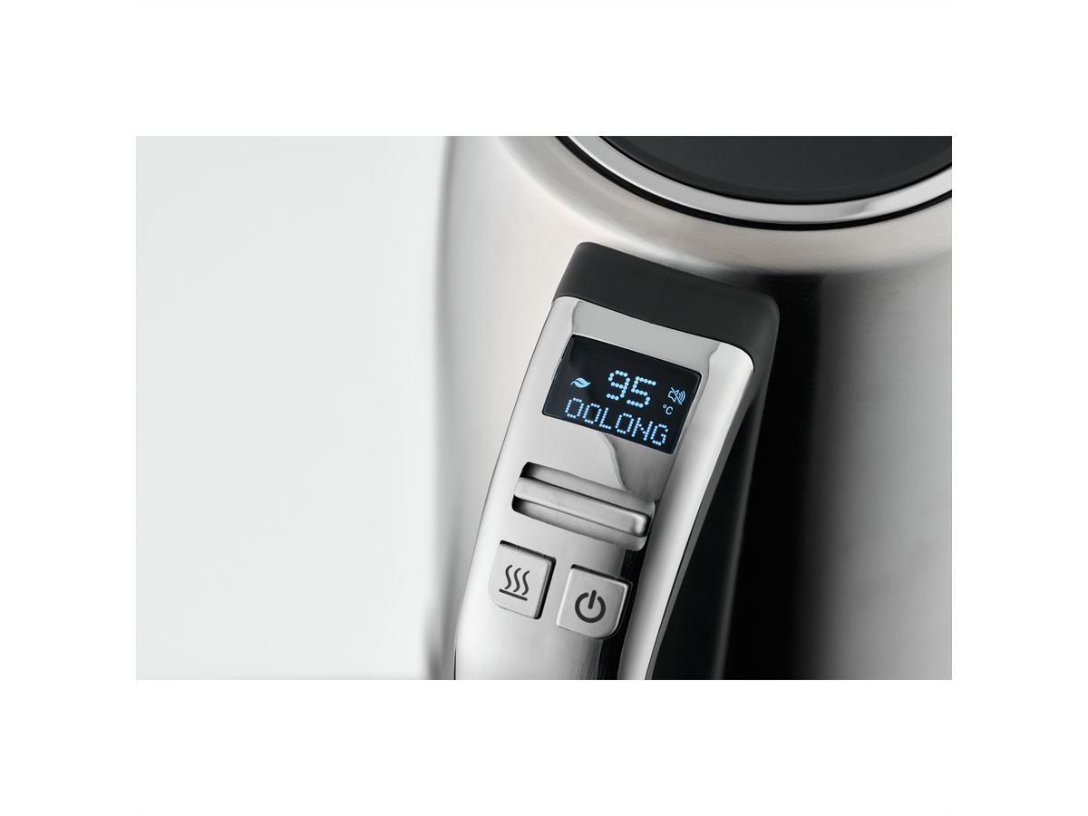 Bouilloire Solis Flexi Temp SEV, Typ 5519