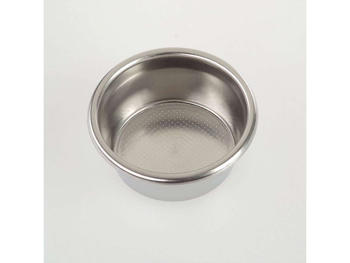 2-Tassensieb doppelwandig Typ 114/115A/117/118