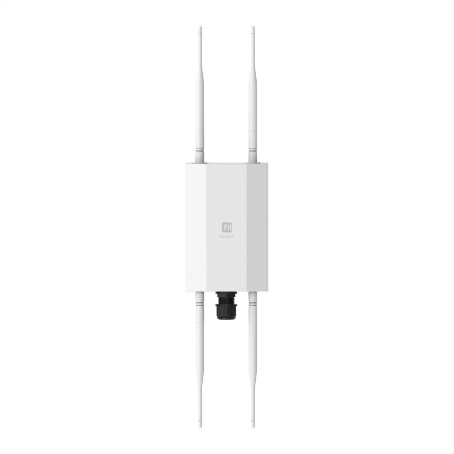 EnGenius EWS850-FIT Wireless Access Point, 802.11ax, 2x2, géré, bi-bande, extérieur