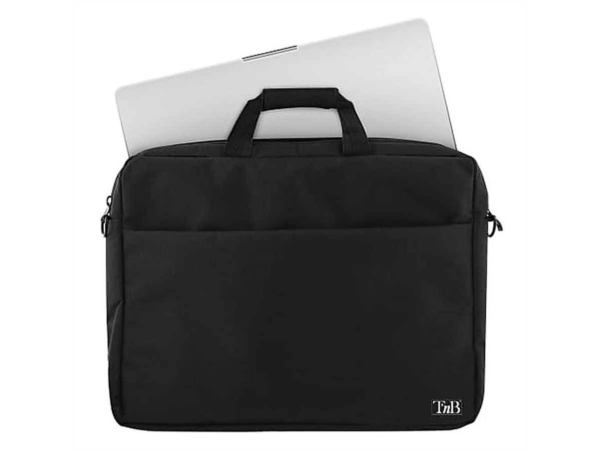 T’nB Marseille Notebooktasche 17" schwarz