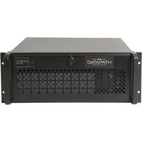 Datapath 11 slots + Xeon simple, 800W RPSU,32GB RAM,2x240GB SSD,Windows10