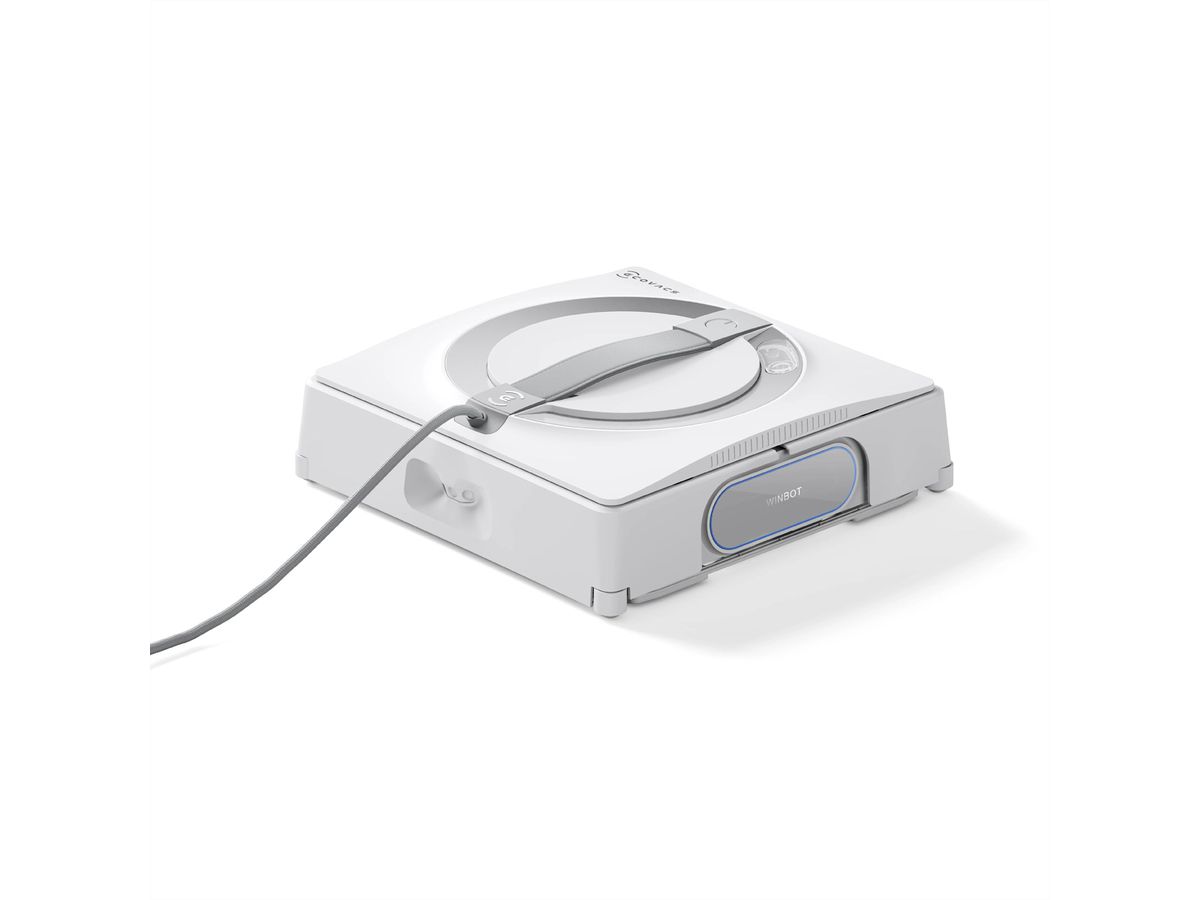 Ecovacs nettoyeur de vitres W2 PRO, Winbot, blanc