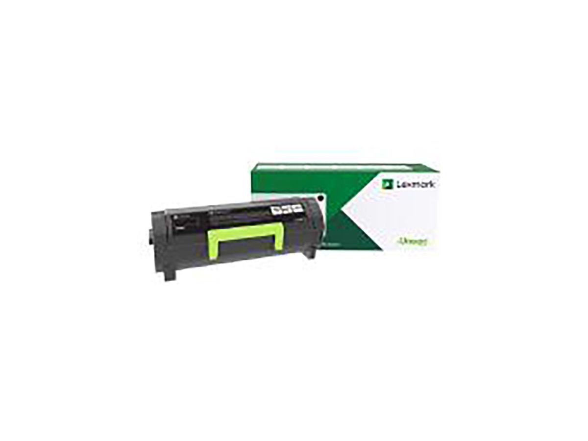 Lexmark B232000 Cartouche de toner Original Noir 1 pièce(s)