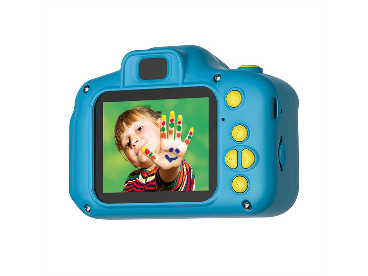 Agfa Realikids Cam Mini Bleu/jaune