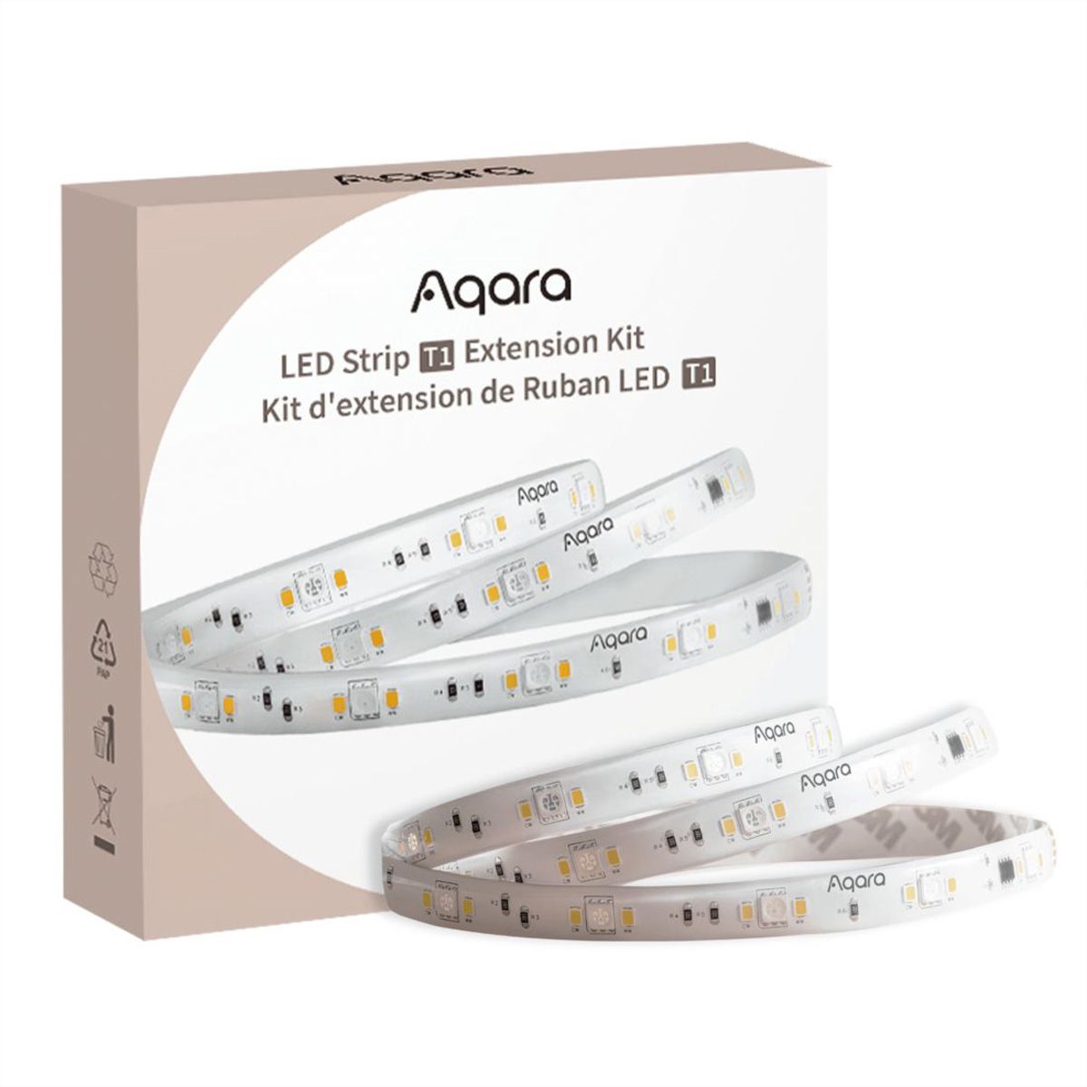 Aqara LED Streifenverlängerung T1