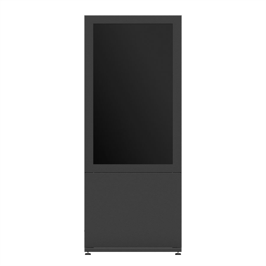 Hagor Stèle indoor HP Kiosk 55" FS, Portrait,