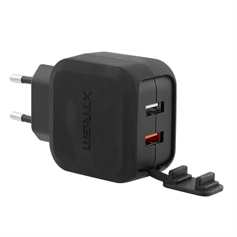 T'nB Xtremework Netzteil 27W 30W, 3A, 2x USB A