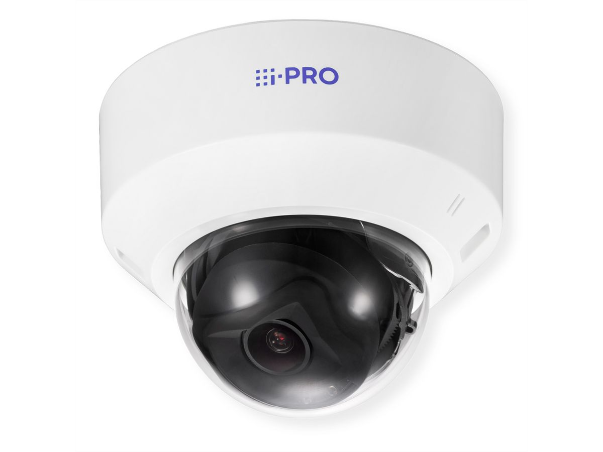 I-PRO WV-U21301-V3L 2MP Dome Indoor
