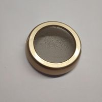 filter gold FD with logo grid Typ 381