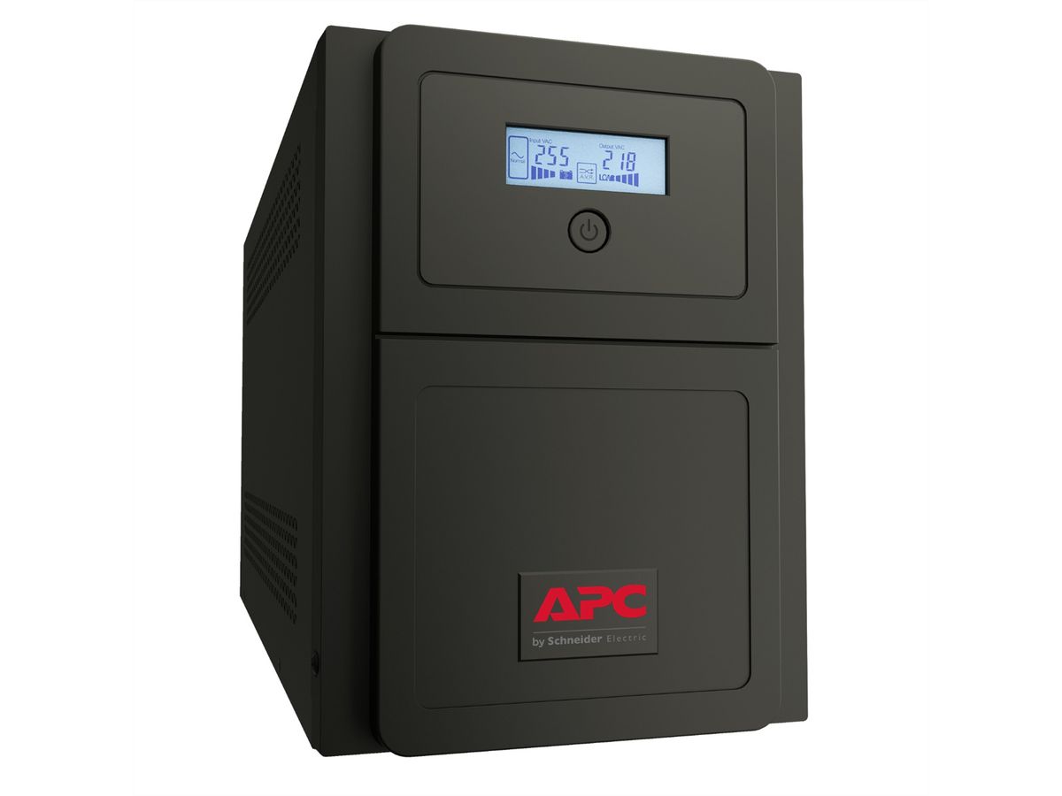 APC EASY UPS SMV1000CAI 750VA
