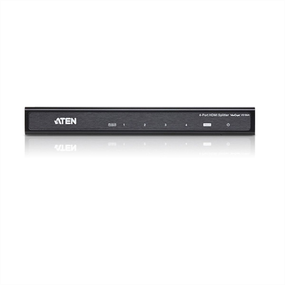 ATEN VS184A HDMI HighSpeed Video-Splitter, 4 Ports