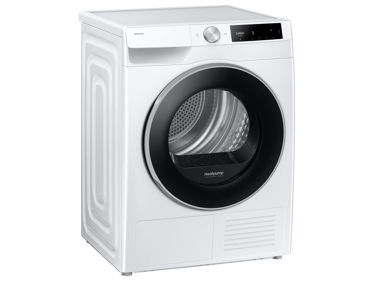 Samsung Wäschetrockner DV6000 9kg, Optimal DryTM