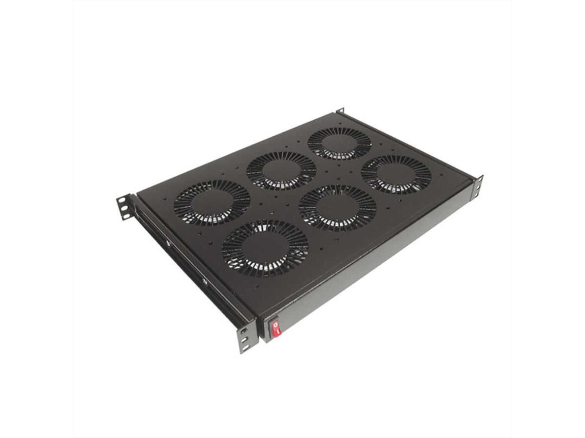 CONTEG Module de ventilation, 4 ventilateurs