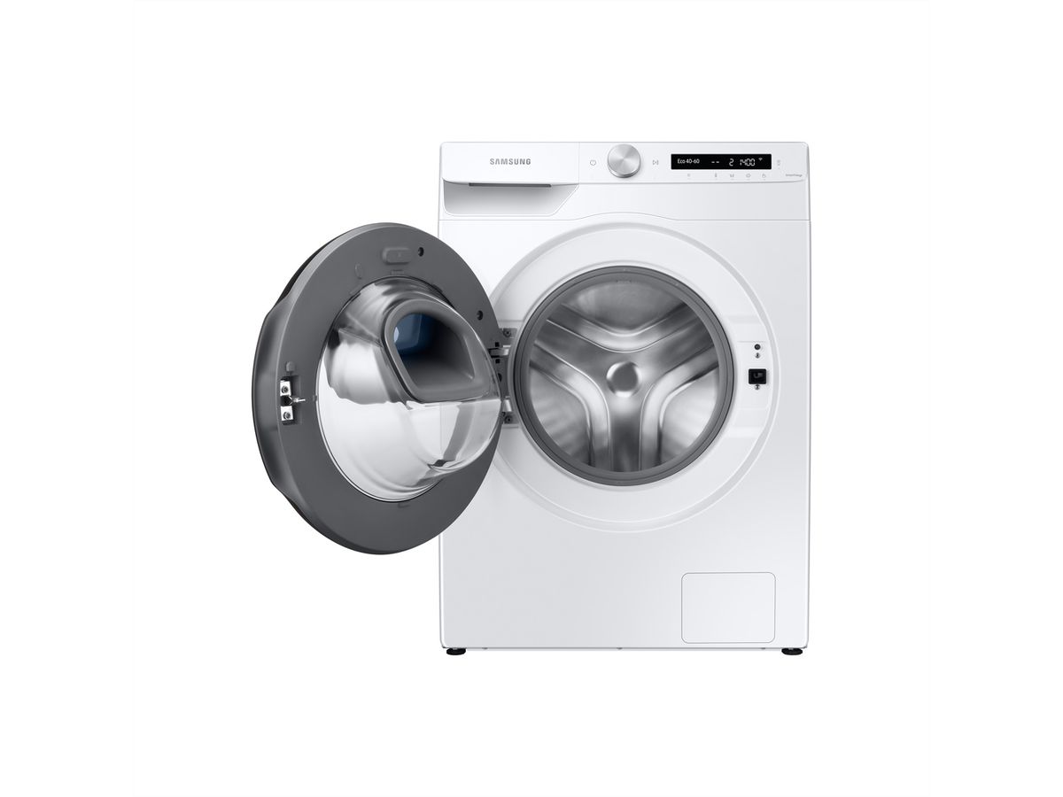 Samsung lave-linge WW5500, 9kg, Carved Black