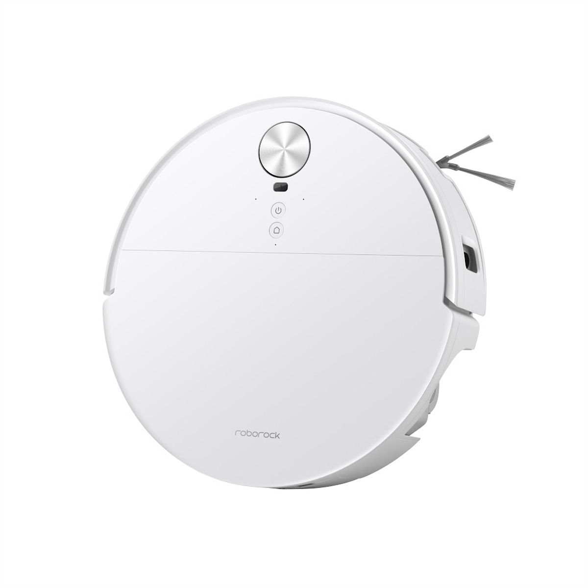 Roborock Aspirateur robot Qrevo Edge 2 FlowX, blanc