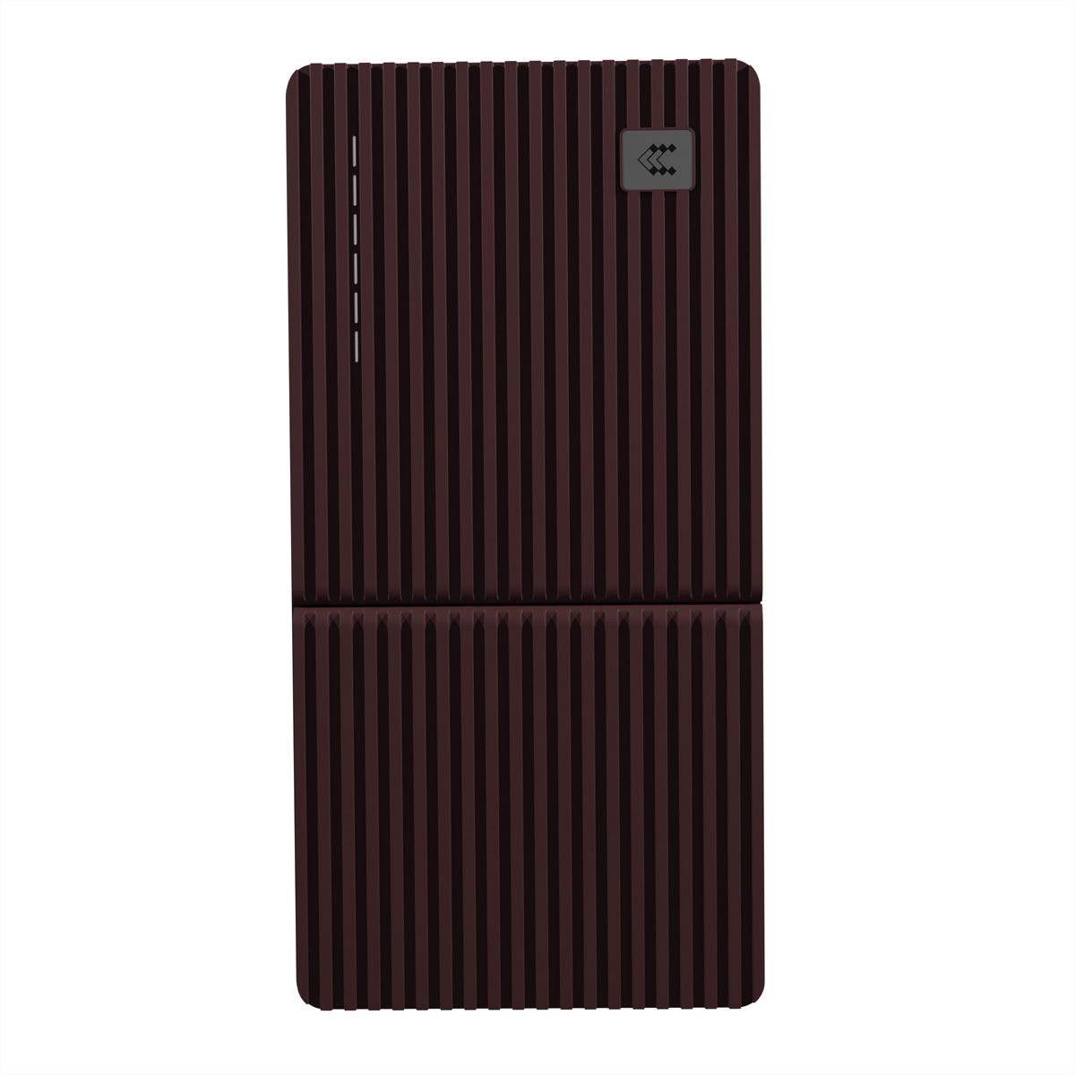 TeltoCharge EVC1 Front Panel rot für Socket Version