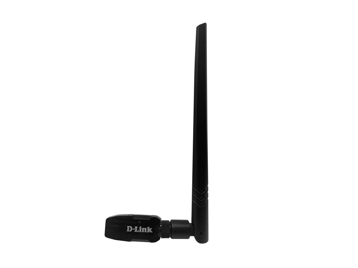 D-Link DWA-137 Wi-Fi USB Adapter N300 High-Gain